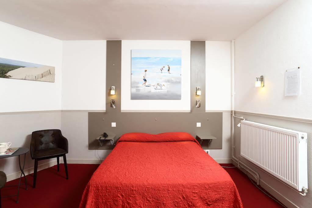 Citotel Le Regina Bordeaux Gare Saint-Jean Exterior photo