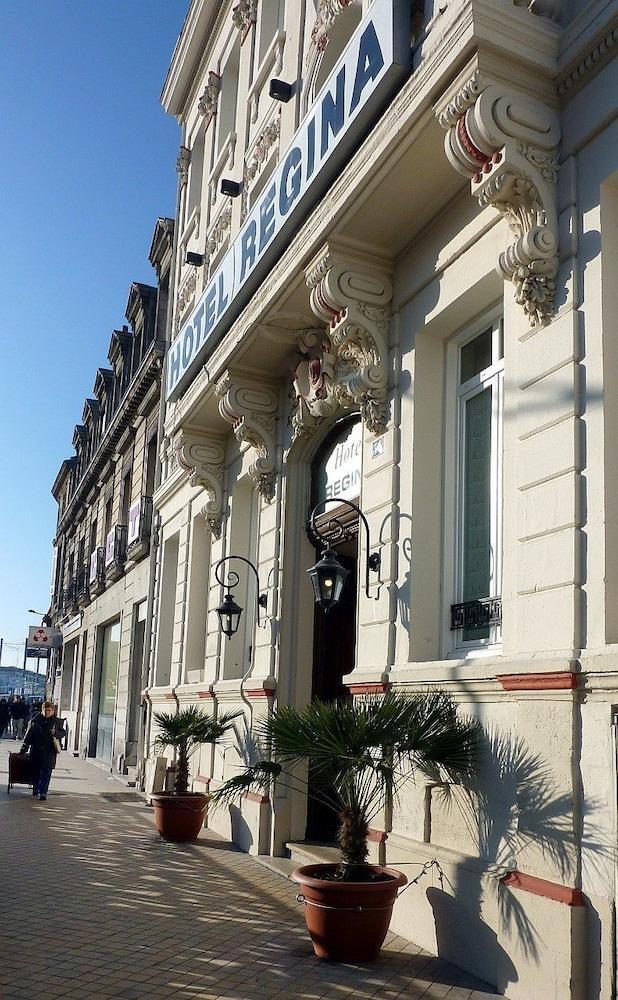 Citotel Le Regina Bordeaux Gare Saint-Jean Exterior photo